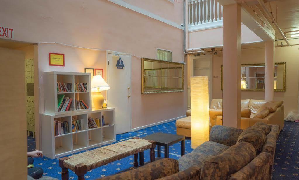 Found Hotel, Σαν Φρανσίσκο Εξωτερικό φωτογραφία